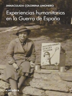 cover image of Experiencias humanitarias en la Guerra de España